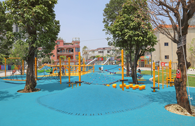 牧童项目丨广东中山丰源广场