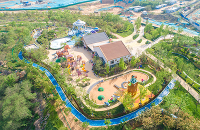 孩子们喜欢的户外乐园应该如何设计？