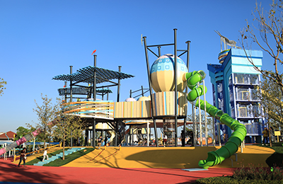 沉浸式畅游乐园 | 云南建水紫陶小镇