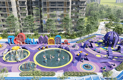 打造中山地标性乐园，富逸城让“流量”变“留量”丨牧童文旅