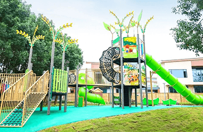 牧童案例丨武汉林语未来村民宿：山野作伴 田园为趣