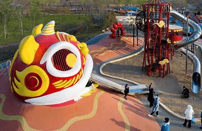 牧童项目｜舞狮乐园：探寻运河古韵，重塑历史文化IP