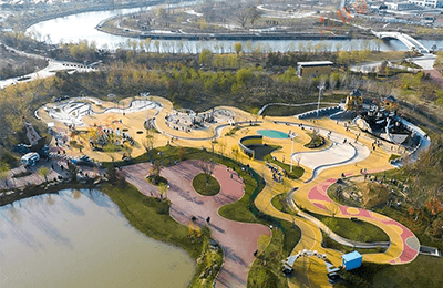 行船畅游大运河，领略沧州文化魅力丨河北沧州大运河文化探索乐园