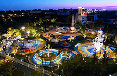 工业遗存“活”在当下：废弃油罐区变身“城市后花园”，打造安庆航天文化地标丨牧童文旅