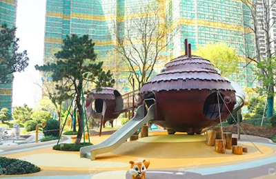 清远恒鑫星河：松果乐园里的成长密码丨牧童文旅