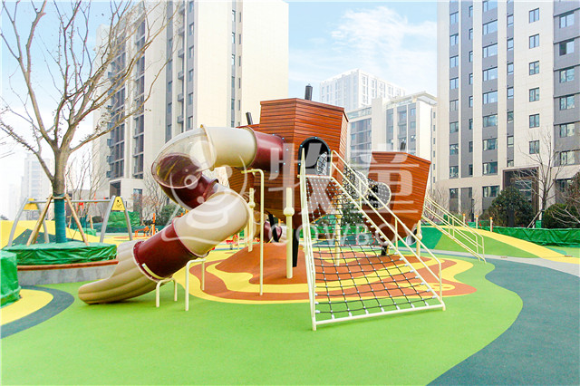 无动力游乐设备