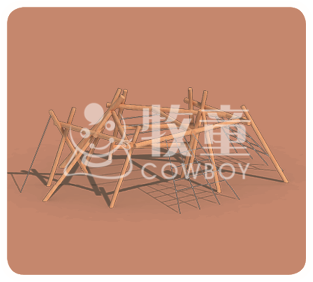 地面拓展设备