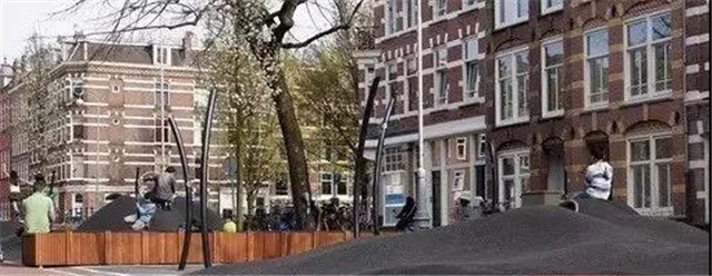 儿童户外活动场地