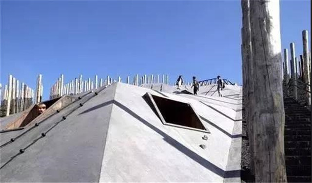 儿童户外活动场地